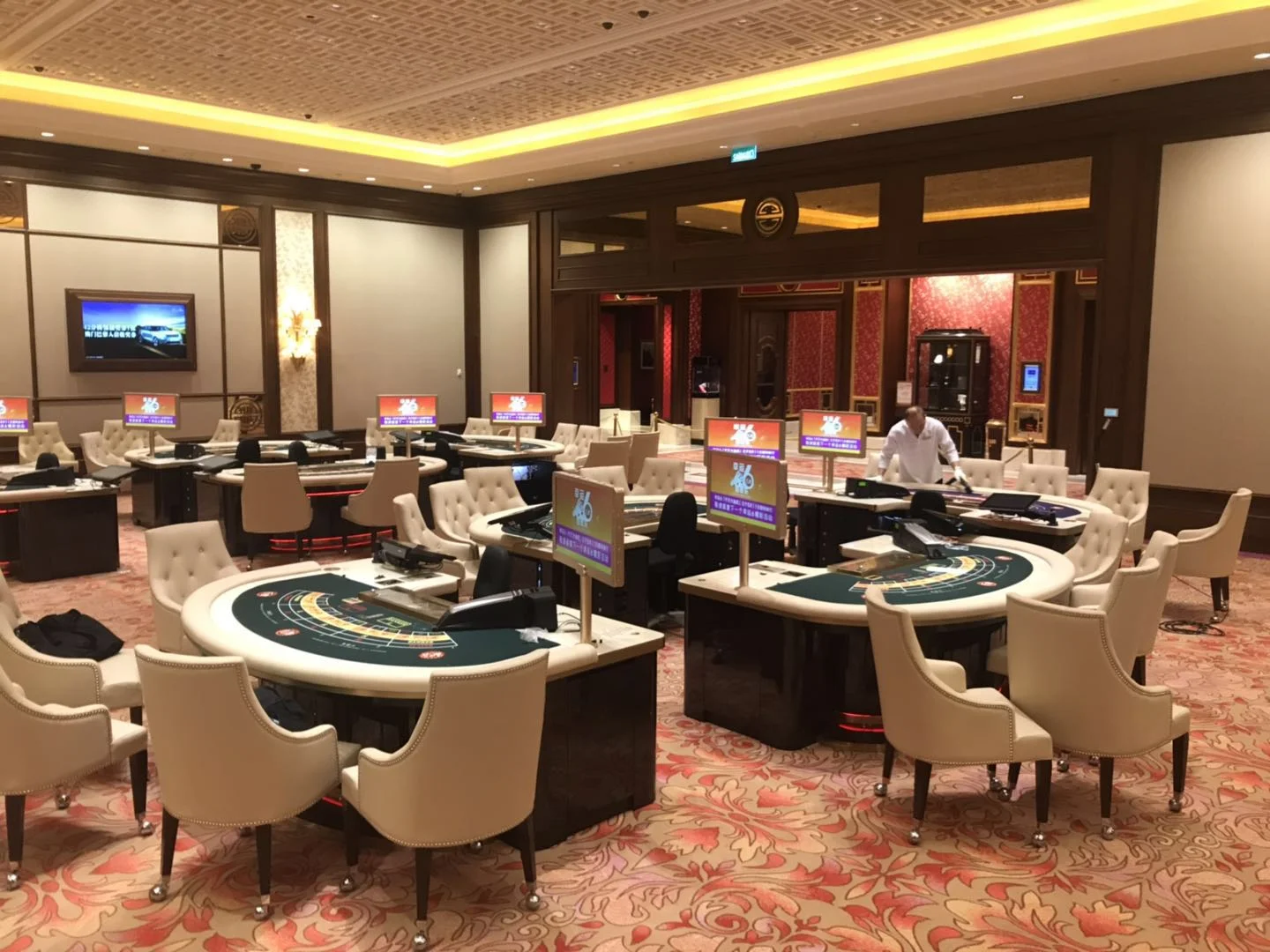 澳门赌场VIP贵宾厅